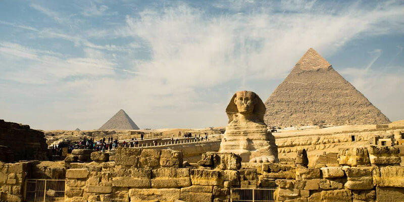 Mysteries of Ancient Egypt