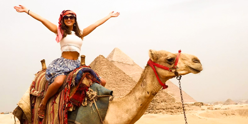 3 Days in Cairo