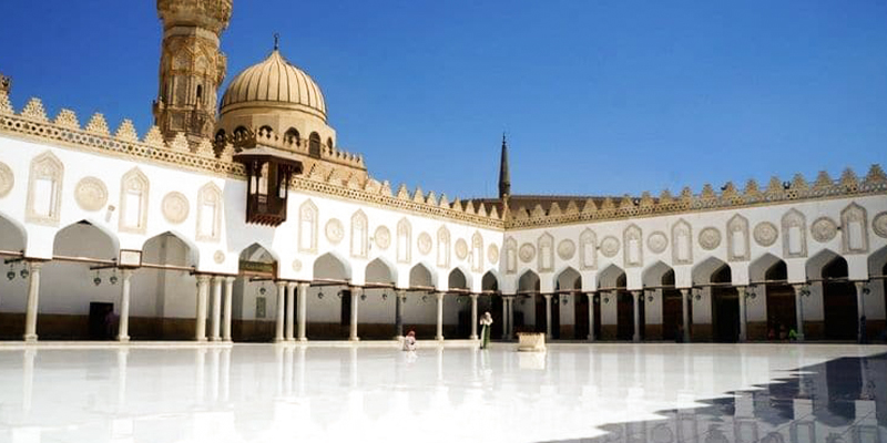 3 Days in Cairo