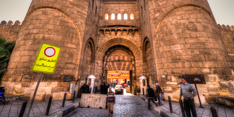 3 Days in Cairo