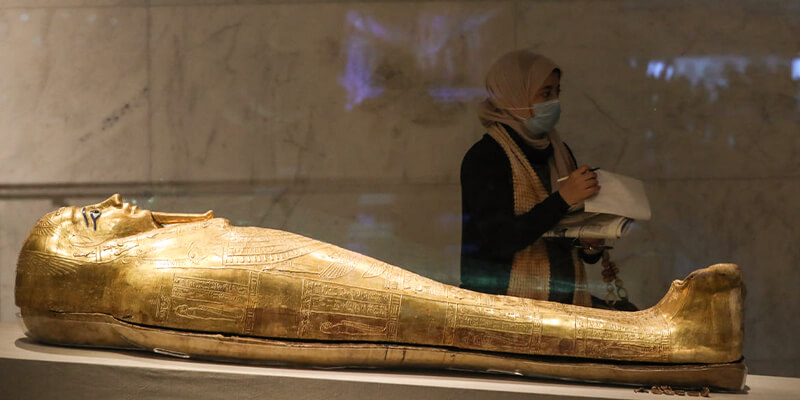 Ancient Egyptian Mummies: Preserving the Dead for the Afterlife Ancient Egyptian Mummies