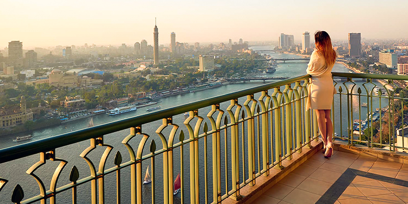 3 Days in Cairo