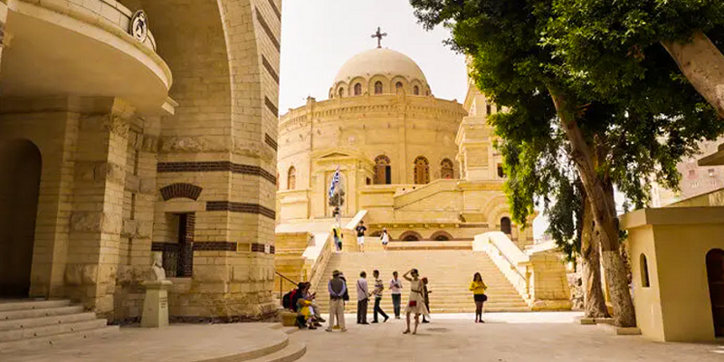 3 Days in Cairo