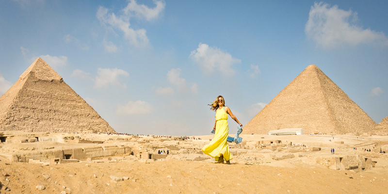 Egypt Itinerary 4 Days