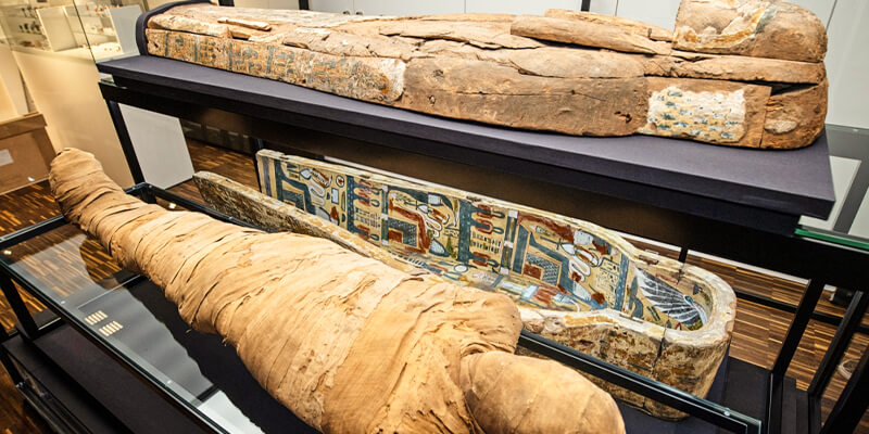 Ancient Egyptian Mummies: Preserving the Dead for the Afterlife Ancient Egyptian Mummies, Egyptian Mummiication