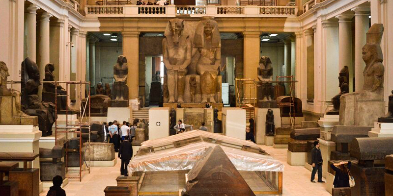 3 Days in Cairo