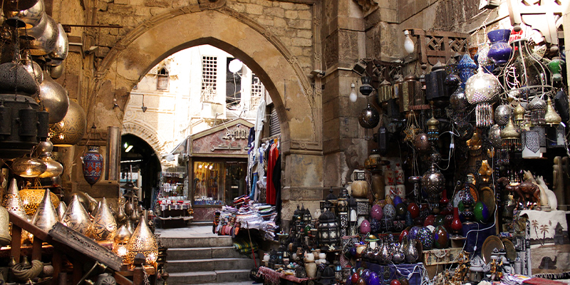 3 Days in Cairo