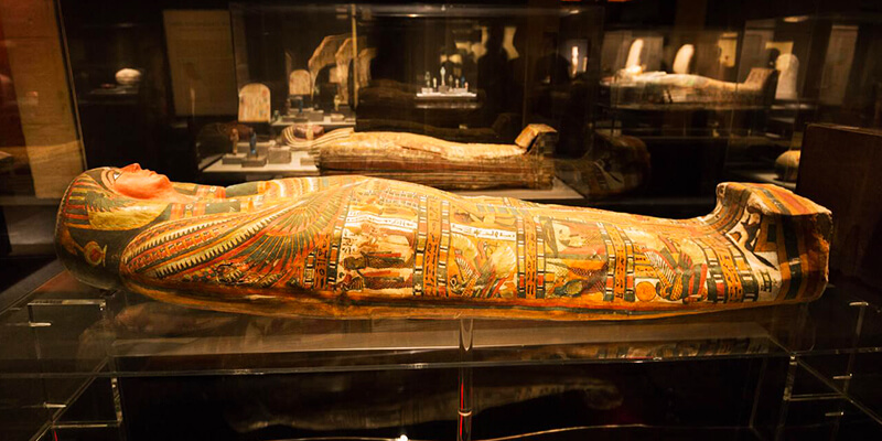 Ancient Egyptian Mummies, Egyptian Mummiication