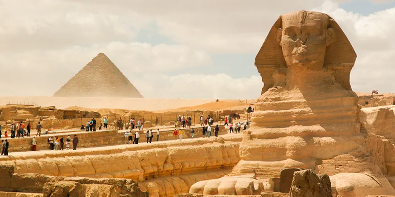 3 Days in Cairo
