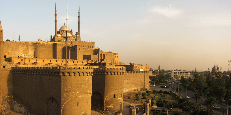 3 Days in Cairo