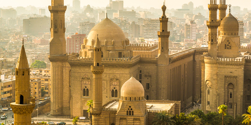 3 Days in Cairo