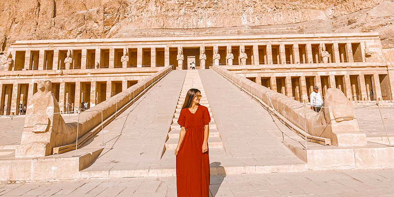 3 Days in Cairo
