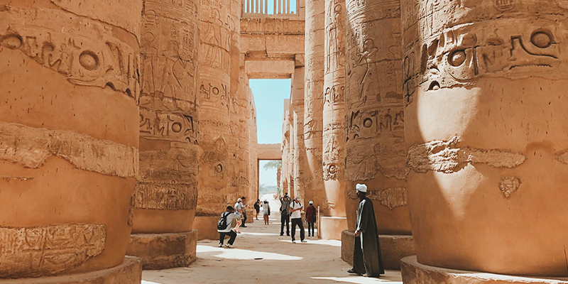 3 Days in Cairo