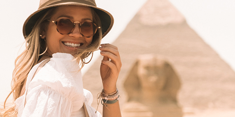 Egypt Itinerary 4 Days