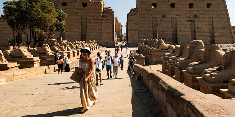 Egypt Itinerary 4 Days