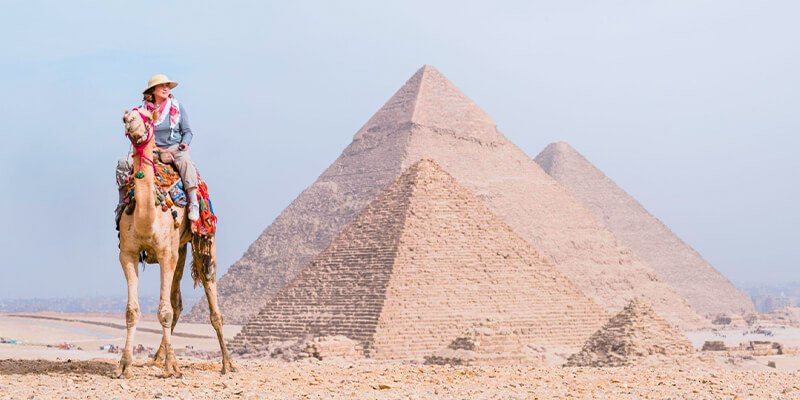 Egypt itinerary 5 days