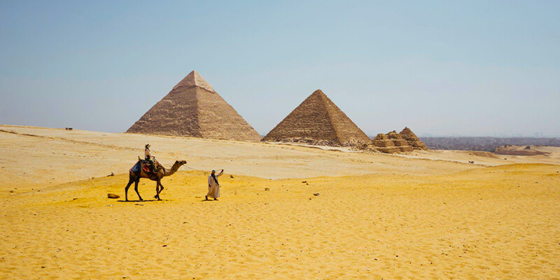 Egypt itinerary 5 days