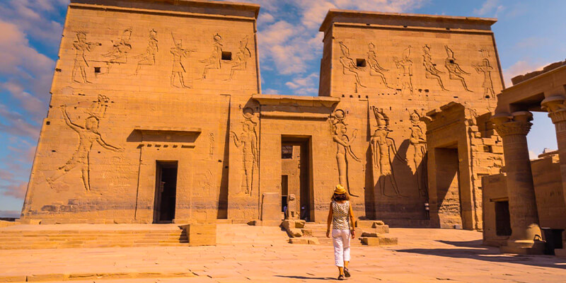 Egypt itinerary 5 days