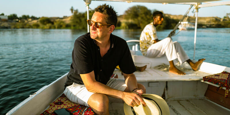 Egypt itinerary 5 days