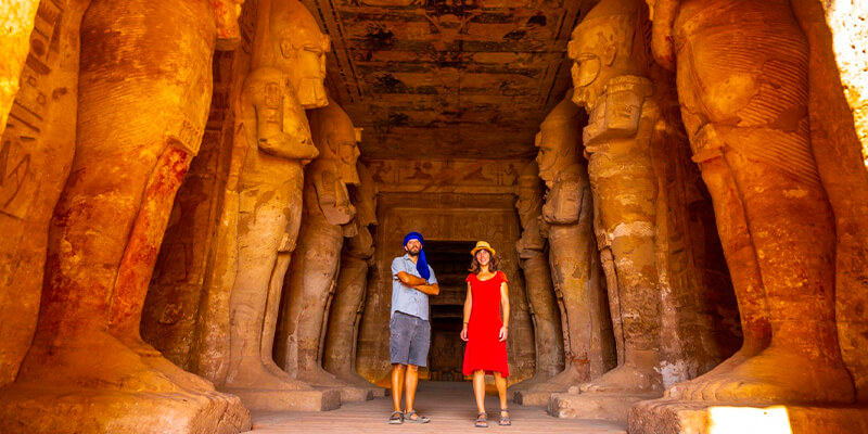 Egypt itinerary 5 days